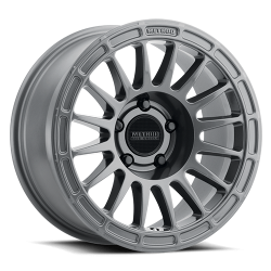 Method Race Wheels - Method Race Wheels MR31477549830 MR314 17x7.5 5x4.25 30mm Gloss Titanium - Image 1
