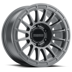 Method Race Wheels - Method Race Wheels MR31477560825 MR314 17x7.5 6x5.5 25mm Gloss Titanium - Image 1