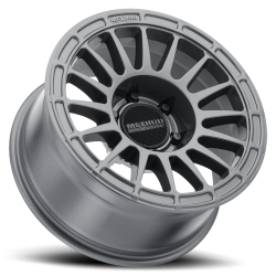 Method Race Wheels - Method Race Wheels MR314 17x8.5 6x5.5 0mm Gloss Titanium MR31478560800 - Image 2