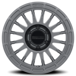 Method Race Wheels - Method Race Wheels MR31477558825 MR314 17x7.5 5x150 25mm Gloss Titanium - Image 3