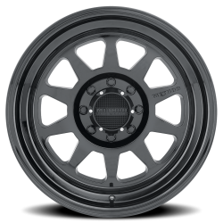 Method Race Wheels - Method Race Wheels MR316290881318 MR316 20x9 8x180 18mm Gloss Black - Image 3