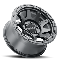 Method Race Wheels - Method Race Wheels MR317 17x8.5 6x5.5 0mm Matte Black MR31778560500 - Image 2