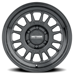 Method Race Wheels - Method Race Wheels MR318 17x8.5 6x135 25mm Gloss Black MR318785161325 - Image 3
