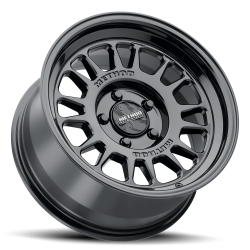 Method Race Wheels - Method Race Wheels MR318 17x8.5 5x5.0 0mm Gloss Black MR318785501300 - Image 2