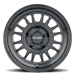 Method Race Wheels - Method Race Wheels MR318 17x8.5 5x5.0 0mm Gloss Black MR318785501300 - Image 3