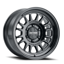 Method Race Wheels - Method Race Wheels MR318 17x8.5 6x135 25mm Gloss Black MR318785161325 - Image 1
