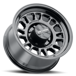 Method Race Wheels - Method Race Wheels MR318 18x9 8x170 18mm Gloss Black MR318890871318 - Image 2
