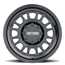 Method Race Wheels - Method Race Wheels MR318 18x9 8x6.5 18mm Gloss Black MR318890801318 - Image 3