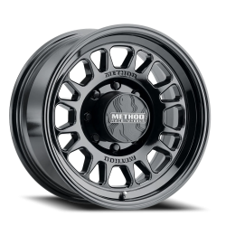 Method Race Wheels - Method Race Wheels MR318 18x9 8x180 18mm Gloss Black MR318890881318 - Image 1