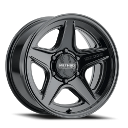 Method Race Wheels - Method Race Wheels MR319 17x8.5 6x135 0mm Gloss Black MR319785161300 - Image 1