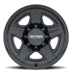 Method Race Wheels - Method Race Wheels MR319 18x9 8x6.5 18mm Gloss Black MR319890801318 - Image 3