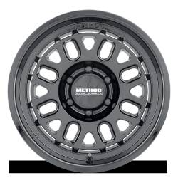 Method Race Wheels - Method Race Wheels MR321 17x8.5 6x5.5 0mm Gloss Black MR321785601300 - Image 1