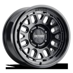 Method Race Wheels - Method Race Wheels MR321 17x8.5 6x5.5 0mm Gloss Black MR321785601300 - Image 2