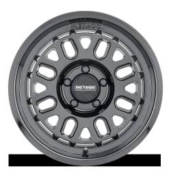Method Race Wheels - Method Race Wheels MR321890581318 MR321 18x9 5x150 18mm Gloss Black - Image 1