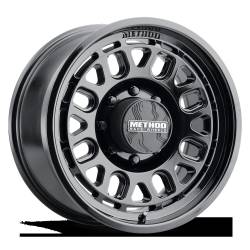 Method Race Wheels - Method Race Wheels MR321 18x9 8x6.5 18mm Gloss Black MR321890801318 - Image 2
