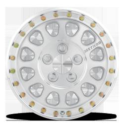 Method Race Wheels - Method Race Wheels MR401 Beadlock 15x5 5x4.5 40mm Machined MR40155012340B - Image 1