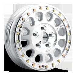Method Race Wheels - Method Race Wheels MR401 Beadlock 15x5 5x4.5 40mm Machined MR40155012340B - Image 2