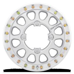 Method Race Wheels - Method Race Wheels MR401 Beadlock 15x5 4x156 43mm Machined MR40155046346B2 - Image 1