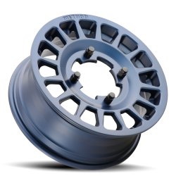 Method Race Wheels - Method Race Wheels MR407 Bead Grip 15x6 4x156 51mm Bahia Blue MR40756046651 - Image 2