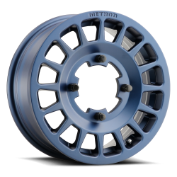 Method Race Wheels - Method Race Wheels MR407 Bead Grip 15x6 4x156 51mm Bahia Blue MR40756046651 - Image 1