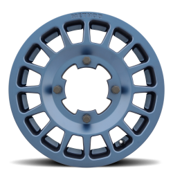 Method Race Wheels - Method Race Wheels MR407 Bead Grip 15x6 4x156 51mm Bahia Blue MR40756046651 - Image 3