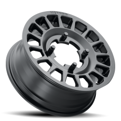Method Race Wheels - Method Race Wheels MR407 Bead Grip 15x6 5x4.5 51mm Matte Black MR40756012551 - Image 2