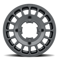 Method Race Wheels - Method Race Wheels MR407 Bead Grip 15x6 5x4.5 51mm Matte Black MR40756012551 - Image 3