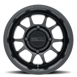 Method Race Wheels - Method Race Wheels MR409 Bead Grip 15x8 4x156 0mm Matte Black MR40958046544 - Image 3