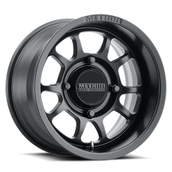 Method Race Wheels - Method Race Wheels MR409 Bead Grip 15x8 4x136 0mm Matte Black MR40958047544 - Image 1