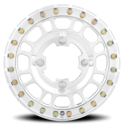 Method Race Wheels - Method Race Wheels MR412 Beadlock 15x5 5x4.5 43mm Machined MR41255012343B - Image 3