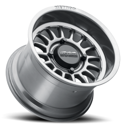 Method Race Wheels - Method Race Wheels MR411 Bead Grip 15x7 4x156 38mm Gloss Titanium MR41157046852 - Image 2