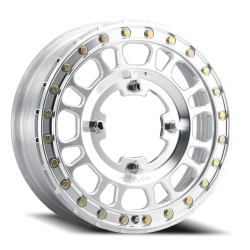 Method Race Wheels - Method Race Wheels MR412 Beadlock 15x5 5x4.5 43mm Machined MR41255012343B - Image 1