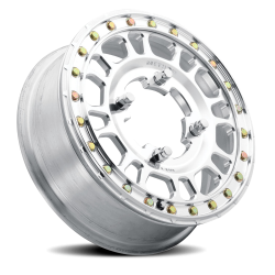 Method Race Wheels - Method Race Wheels MR412 Beadlock 15x5 5x4.5 43mm Machined MR41255012343B - Image 2