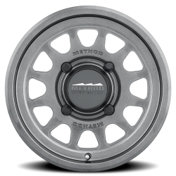 Method Race Wheels - Method Race Wheels MR414510461264 MR414 Bead Grip 15x10 4x156 25mm Graphite - Image 3