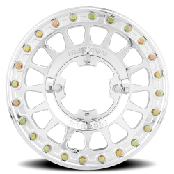 Method Race Wheels - Method Race Wheels MR413 Beadlock 15x10 5x4.5 0mm Polished MR413510121155B - Image 3