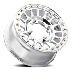 Method Race Wheels - Method Race Wheels MR413 Beadlock 15x7 5x4.5 38mm Polished MR413570121152B - Image 2