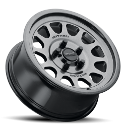 Method Race Wheels - Method Race Wheels MR414570121252 MR414 Bead Grip 15x7 5x4.5 38mm Graphite - Image 2