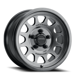 Method Race Wheels - Method Race Wheels MR414570121252 MR414 Bead Grip 15x7 5x4.5 38mm Graphite - Image 1