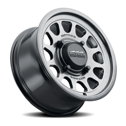 Method Race Wheels - Method Race Wheels MR414510461264 MR414 Bead Grip 15x10 4x156 25mm Graphite - Image 2