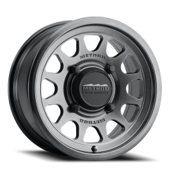Method Race Wheels - Method Race Wheels MR414510461264 MR414 Bead Grip 15x10 4x156 25mm Graphite - Image 1
