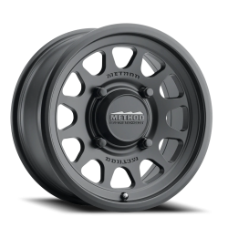 Method Race Wheels - Method Race Wheels MR414 Bead Grip 15x7 4x136 13mm Matte Black MR41457047543 - Image 1