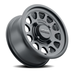 Method Race Wheels - Method Race Wheels MR414 Bead Grip 15x7 4x156 13mm Matte Black MR41457046543 - Image 2