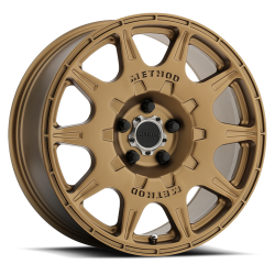 Method Race Wheels - Method Race Wheels MR502 Rally 17x8 5x4.5 38mm Bronze MR50278012938-2 - Image 1