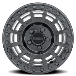 Method Race Wheels - Method Race Wheels MR415 Beadlock 15x7 5x4.5 38mm Matte Black MR415570121052B - Image 3