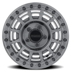 Method Race Wheels - Method Race Wheels MR415 Beadlock 15x7 5x4.5 38mm Graphite MR415570121252B - Image 3