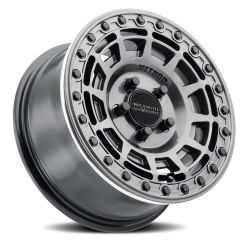 Method Race Wheels - Method Race Wheels MR415 Beadlock 15x7 5x4.5 38mm Graphite MR415570121252B - Image 2