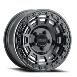 Method Race Wheels - Method Race Wheels MR415 Beadlock 15x7 5x4.5 38mm Matte Black MR415570121052B - Image 1