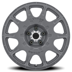 Method Race Wheels - Method Race Wheels MR502 Rally 17x8 5x4.5 38mm Titanium MR50278012838-2 - Image 2