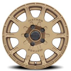 Method Race Wheels - Method Race Wheels MR502 VT-Spec 2 15x7 5x100 15mm Bronze MR50257051915SC - Image 3