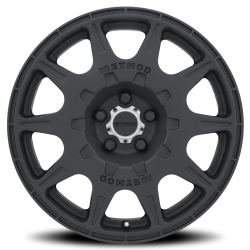 Method Race Wheels - Method Race Wheels MR502 Rally 18x8 5x4.5 38mm Matte Black MR50288012538-2 - Image 2